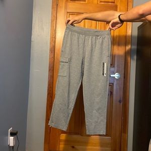 mens puma sweats